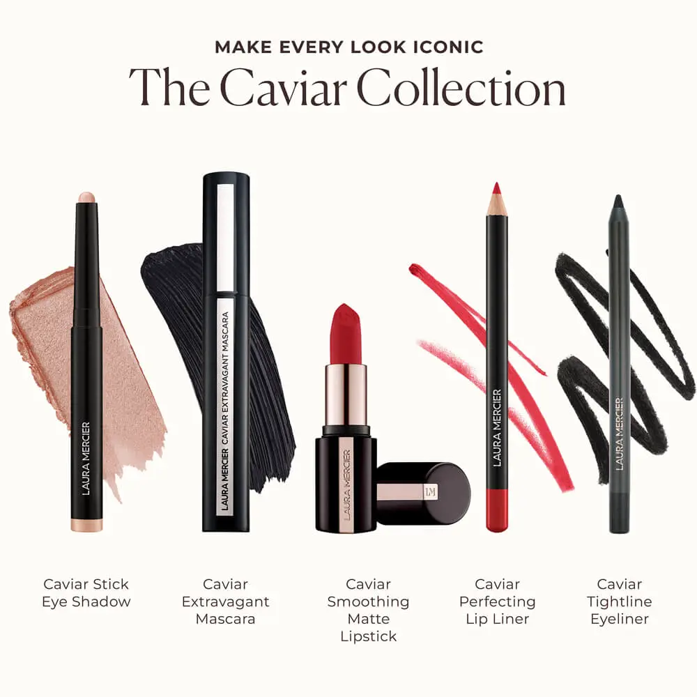 Laura Mercier Caviar Extravagant Mascara
